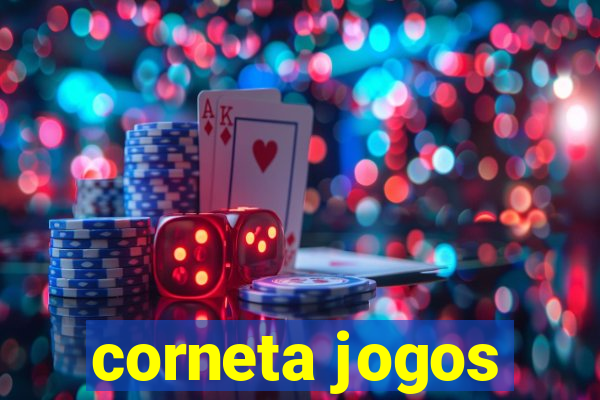 corneta jogos